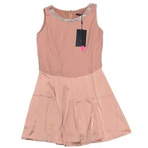 Cream Dress (Small) New with tags